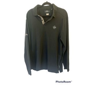 Callaway Long Sleeve Polo